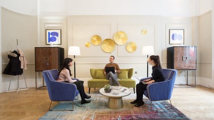 Image 9 of The Boutique Workplace Company - 7 Grosvenor Gardens, SW1 - Victoria