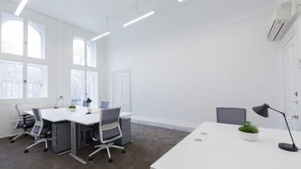 Image 1 of The Boutique Workplace Company - 7 Grosvenor Gardens, SW1 - Victoria