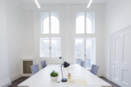 Image 2 of The Boutique Workplace Company - 7 Grosvenor Gardens, SW1 - Victoria