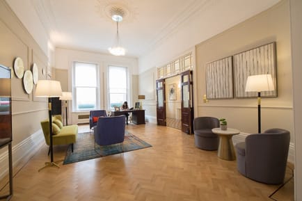 Image 4 of The Boutique Workplace Company - 7 Grosvenor Gardens, SW1 - Victoria