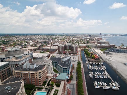 Image 2 of Regus - Legg Mason Tower - 100 International Drive - Baltimore - MD