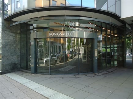 Image 2 of Plug and Work (Regus) - Königsallee - Düsseldorf