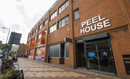 Image 1 of LRP LTD - Peel House - London Road, SM4 - Morden