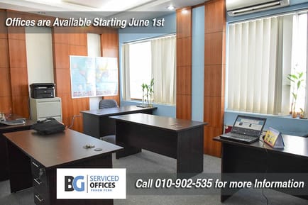 Image 2 of Phnom Penh BG Serviced Office - Preah Sihanouk Blvd - Phnom Penh