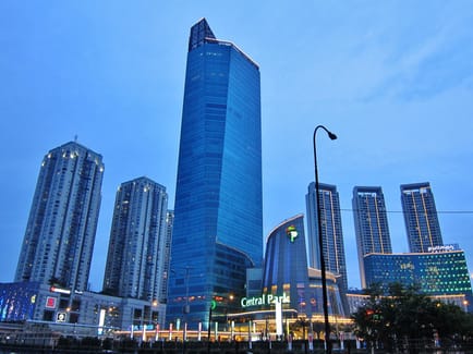 Image 3 of Boutique Office Indonesia - APL Tower - Jalan Let Jend S. Parman Kav 28 - West Jakarta