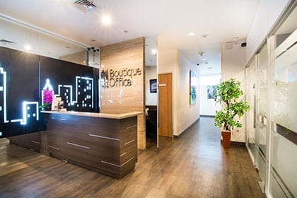 Image 1 of Boutique Office Indonesia - APL Tower - Jalan Let Jend S. Parman Kav 28 - West Jakarta