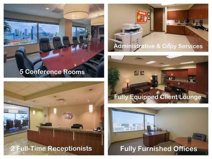 Image 1 of Executive Suite Professionals, LLC - 301 West Bay Street - Jacksonville - FL