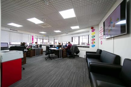 Image 12 of Harrow Business Centre - Pinner Road, HA1 - Harrow