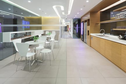 Image 4 of Jumpstart Business Centre - Shanghai Central Plaza - 381 Huai Hai Middle Road - Shanghai