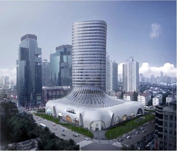 Image 1 of Jumpstart Business Centre - L'Avenue - 99 XianXia Road - HongQiao - Shanghai
