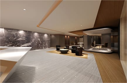 Image 10 of Jumpstart Business Centre - L'Avenue - 99 XianXia Road - HongQiao - Shanghai