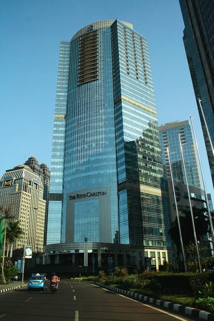 Image 1 of The Executive Centre - One Pacific Place - Jl. Jend. Sudirman Kav - (SCBD) - Jakarta
