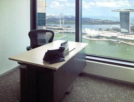 Image 4 of The Executive Centre - Six Battery Road - 30 Cecil Street -  Singapore