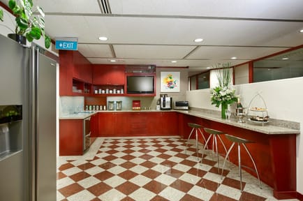 Image 2 of Servcorp - Six Battery Road -  Singapore