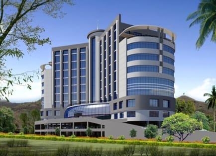 Image 1 of (do not select) Pesh Group - Midas Tower - Rajiv Gandhi Infotech Park - Hinjewadi - Pune