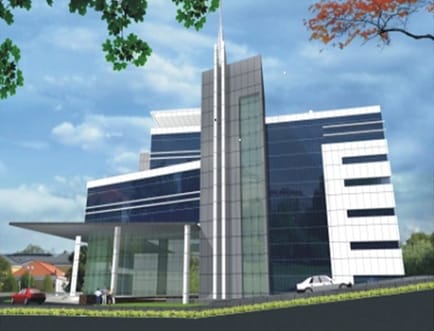 Image 1 of (do not select) Pesh Group - IP Tower 1 - Talawade IT Park - Talawade - Pune