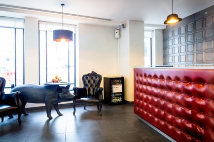 Image 8 of Office Space in Town - 20 Little Britain, EC1 - St Paul's