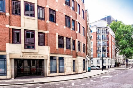 Image 14 of Office Space in Town - 20 Little Britain, EC1 - St Paul's