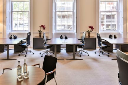 Image 1 of The Argyll Club - 45 Pont Street, SW1 - Knightsbridge