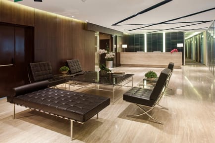 Image 1 of CEO SUITE - AXA Tower - 18 Jl. Prof Dr Satrio - Kuningan City - Jakarta