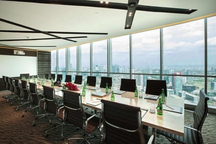 Image 2 of CEO SUITE - AXA Tower - 18 Jl. Prof Dr Satrio - Kuningan City - Jakarta