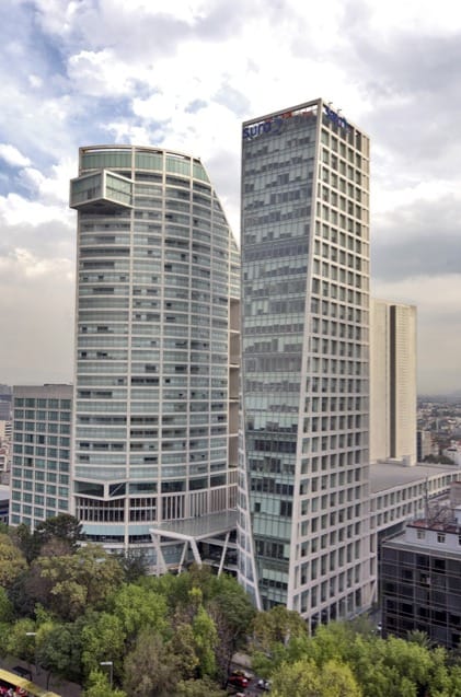 Image 1 of IOS OFFICES - Paseo de la Reforma 222 - Mexico City