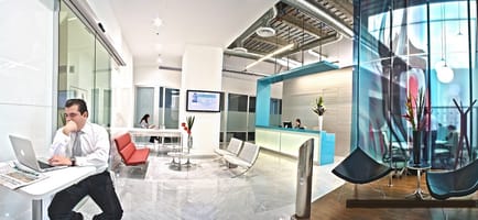 Image 4 of IOS OFFICES - Paseo de la Reforma 222 - Mexico City