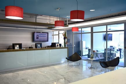 Image 2 of IOS OFFICES - VIA Corporativo - Misión de San Javier 10643 - Zona Río - Tijuana