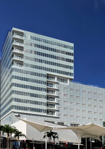 Image 1 of IOS OFFICES - Corporativo Malecón Américas - Bonampak, Sm.6, Mz. 1, Lt.1 - Cancún