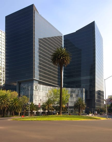 Image 1 of IOS OFFICES - Paseo de la Reforma 250 - Mexico City