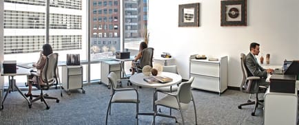 Image 3 of IOS OFFICES - Paseo de la Reforma 250 - Mexico City
