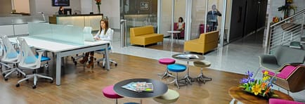 Image 4 of IOS OFFICES - Paseo de la Reforma 250 - Mexico City