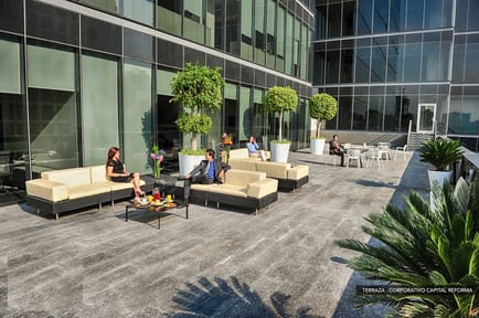 Image 5 of IOS OFFICES - Paseo de la Reforma 250 - Mexico City