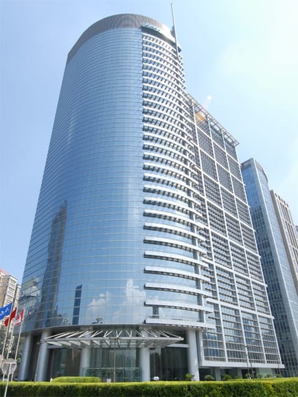 Image 1 of Servoffice International Center - Beijing Silver Tower - Second East Third Ring Rd North - Chaoyang District - Beijing