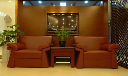 Image 3 of Servoffice International Center - Beijing Silver Tower - Second East Third Ring Rd North - Chaoyang District - Beijing