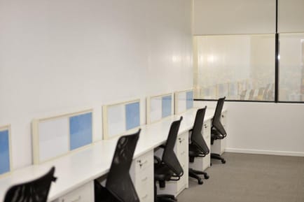 Image 3 of Frontline - 14th Floor Tower 5B - DLF Epitome - DLF Cyber City - Phase 3, 122002 - Gurugram