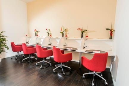Image 7 of Satellite Office - Neuer Wall 10 / Jungfernstieg