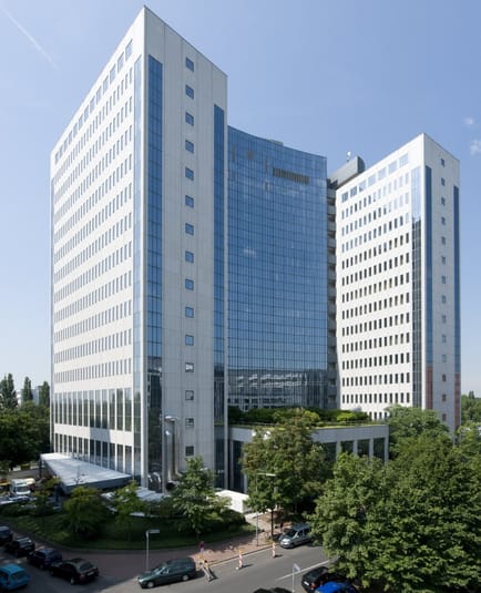 Image 1 of Agendis - Theodor-Heuss-Allee Business Center - Theodor-Heuss-Allee - Frankfurt