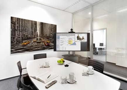 Image 7 of Agendis - Theodor-Heuss-Allee Business Center - Theodor-Heuss-Allee - Frankfurt