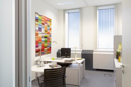 Image 4 of Agendis - Theodor-Heuss-Allee Business Center - Theodor-Heuss-Allee - Frankfurt