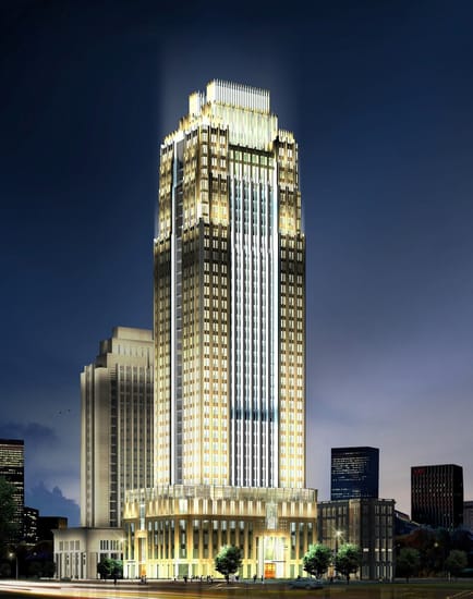 Image 1 of Regus - Golden Valley Center - 1 Binjiang Avenue - Heping District - Tianjin