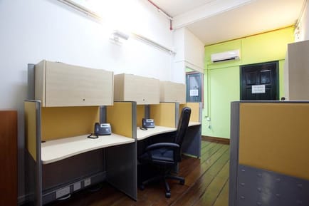 Image 4 of The Office - Pagoda Street - Singapore