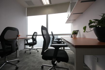 Image 11 of GRACE Business Center - Onelink Walk International Centre - 230 Tianhe Road - Tianhe District - Guangzhou