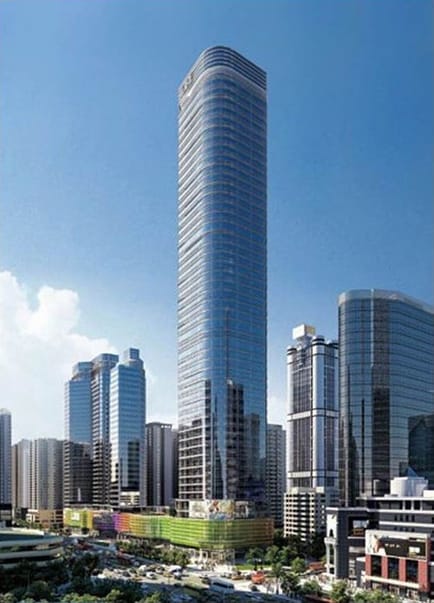 Image 1 of GRACE Business Center - Onelink Walk International Centre - 230 Tianhe Road - Tianhe District - Guangzhou