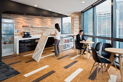 Image 2 of JustCo - PWC Building - Cross Street - Singapore