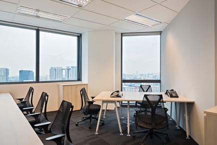 Image 4 of JustCo - PWC Building - Cross Street - Singapore
