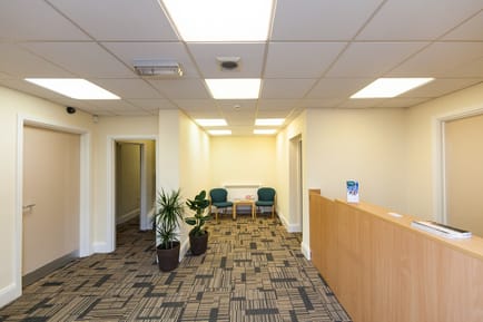Image 1 of City Properties Derby - The Town House - 123-125 Green Lane, DE1 - Derby