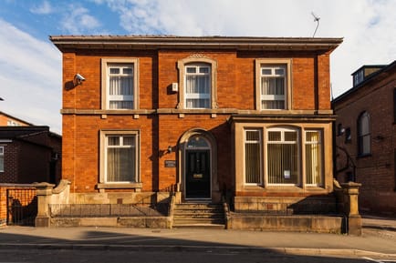 Image 2 of City Properties Derby - Halliday House - Wilson Street, DE1 - Derby