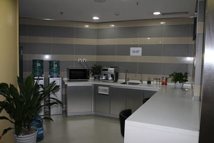 Image 6 of CAP Offices - Lippo Tower - Kehua Bei Road - Kehua Bei Road - Chengdu
