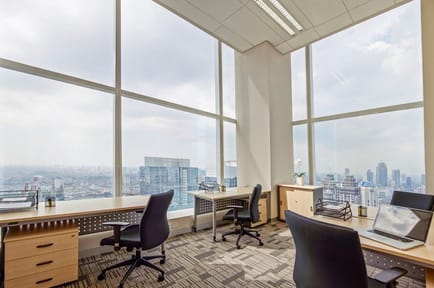 Image 3 of The Nomad Offices - Equity Tower - Jl. Jendral Sudirman Kav.52-53 - Jakarta